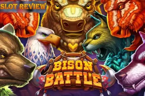 Bison Battle Slot Review